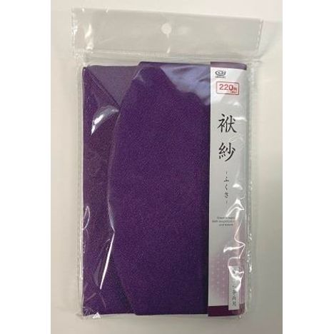 慶弔両用袱紗（ふくさ）紫